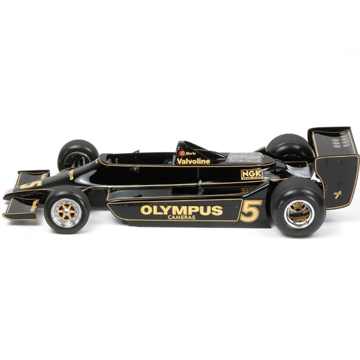 Tamiya 1/20 Lotus Type 79 1978 Model Kit