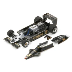 Tamiya 1/20 Lotus Type 79 1978 Model Kit