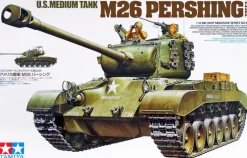 Tamiya 1/35 M26 Pershing