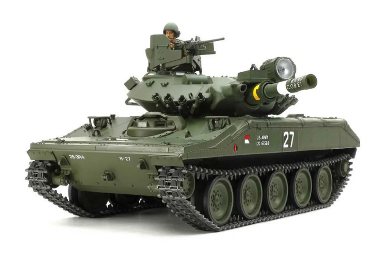 Tamiya 1/16 M551 Sheridan