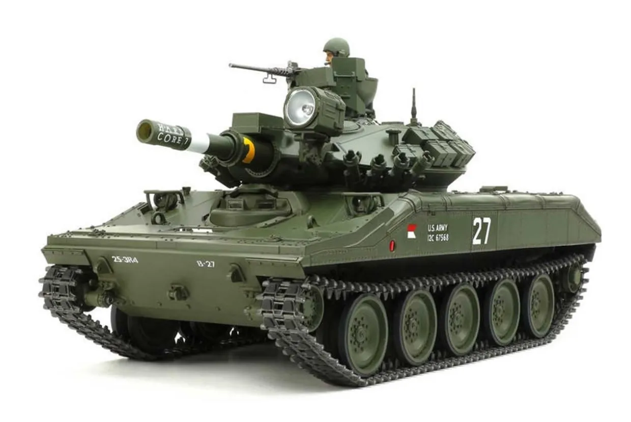 Tamiya 1/16 M551 Sheridan