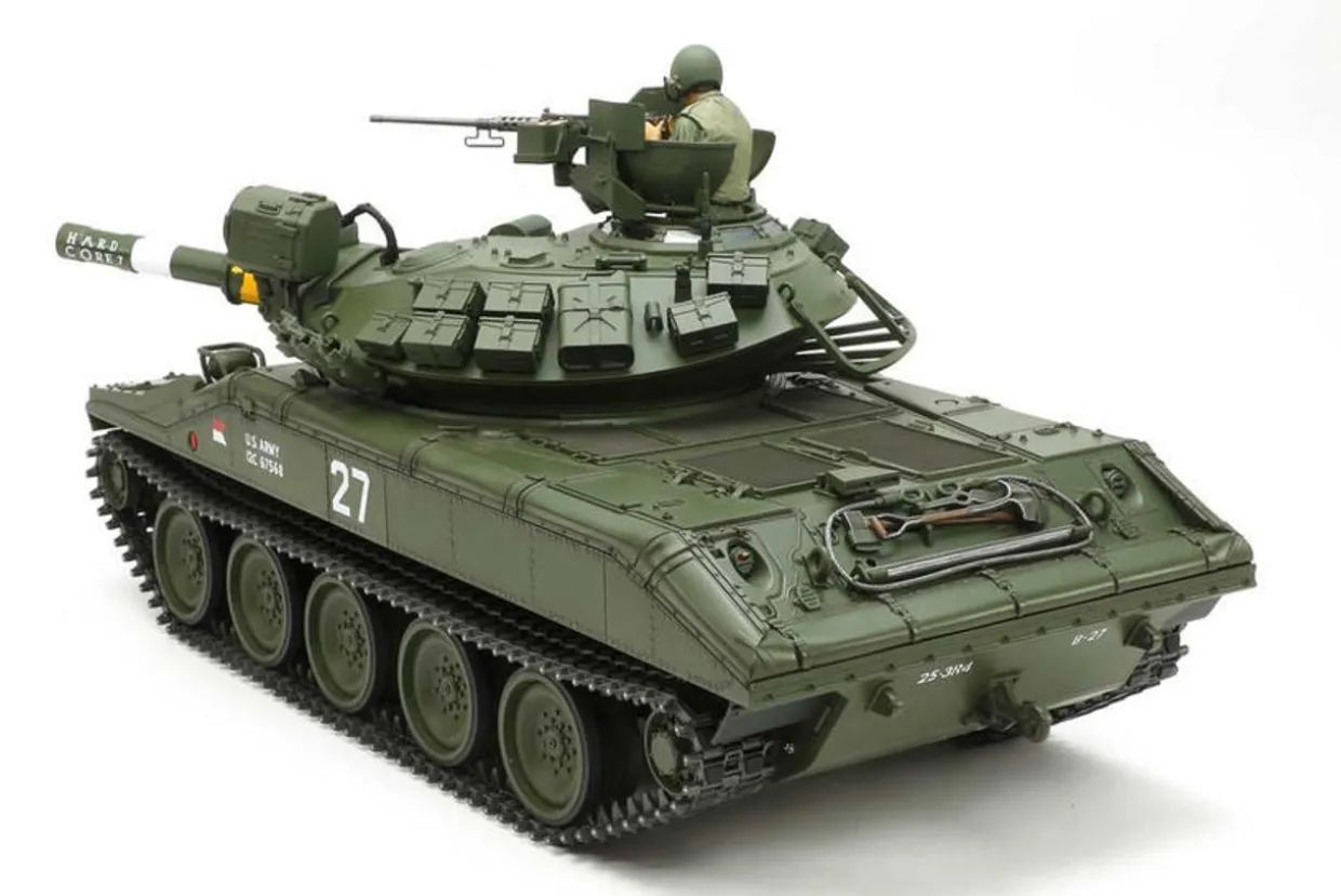 Tamiya 1/16 M551 Sheridan