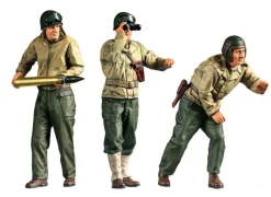 Tamiya 1/35 M10 Wolverine Mid Production