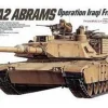 Tamiya 1/35 M1A2 Abrams Iraqi Freedom