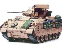 Tamiya 1/35 M2A2 Bradley ODS IFV Iraq 2003
