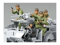 Tamiya 1/35 M3A1 Scout Car