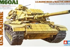 Tamiya 1/35 M60A1 with Reactive Armour
