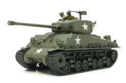 Tamiya 1/35 M4A3E8 Sherman Easy Eight European Theatre