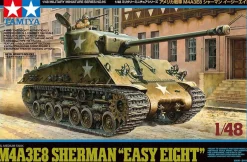 Tamiya 1/48 M4A3E8 Sherman Easy Eight