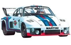 Tamiya 1/20 Martini Porsche 935 Turbo 1976 Model Kit