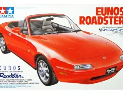 Tamiya 1/24 Mazda Eunos Roadster