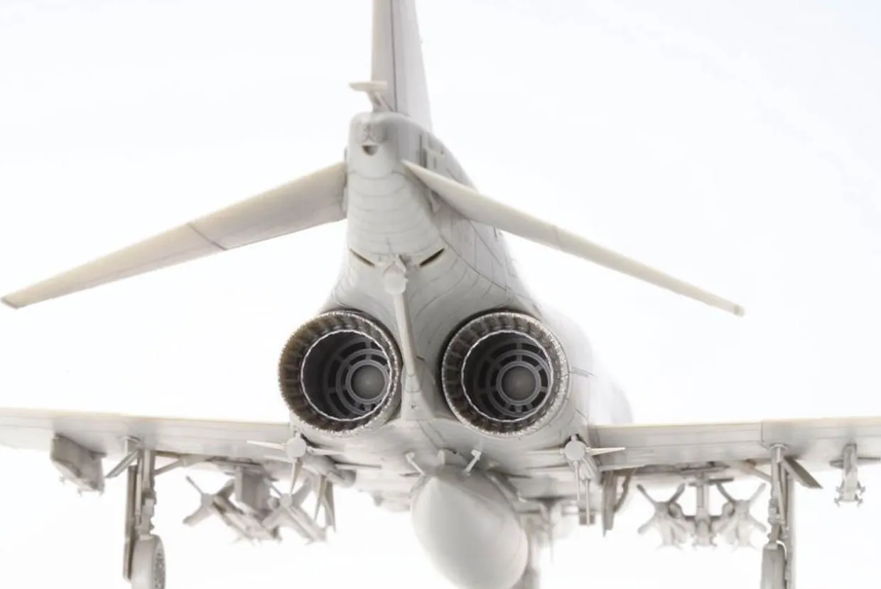 Tamiya 1/48 McDonnell Douglas F-4B Phantom II