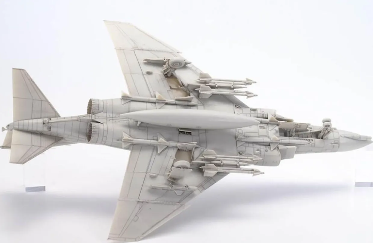 Tamiya 1/48 McDonnell Douglas F-4B Phantom II