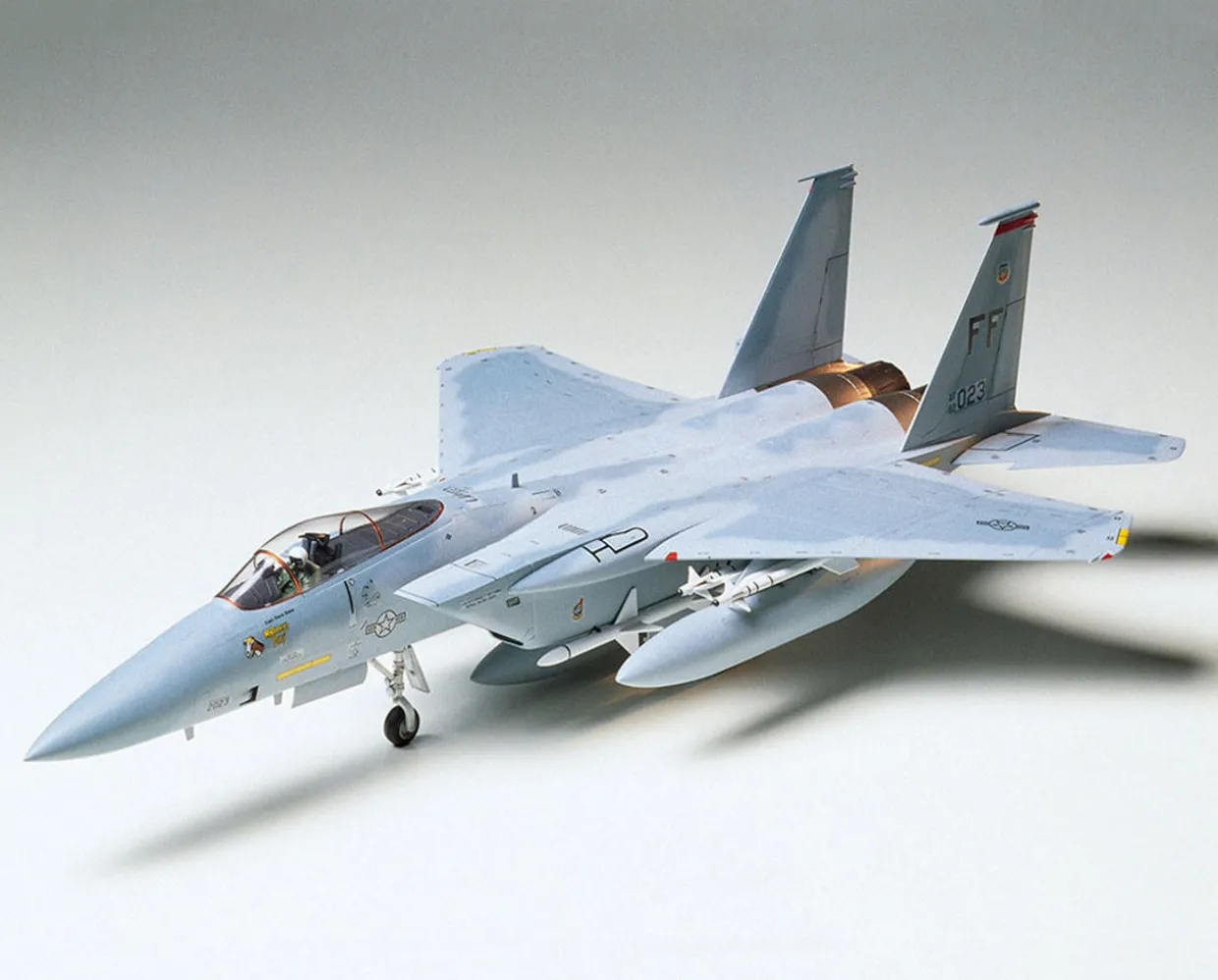 Tamiya 1/48 McDonnell Douglas F-15C Eagle