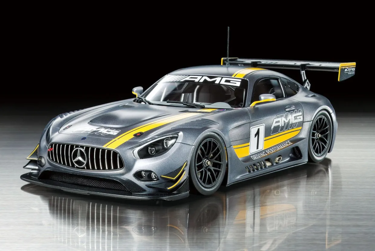 Tamiya 1/24 Mercedes AMG GT3