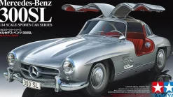 Tamiya 1/24 Mercedes-Benz 300SL