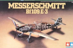 Tamiya 1/72 Messerschmitt Bf 109E3