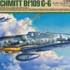 Tamiya 1/48 Messerschmitt Bf 109G-6