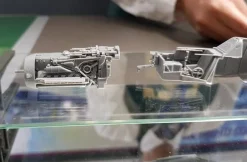 Tamiya 1/48 Messerschmitt Bf 109G-6