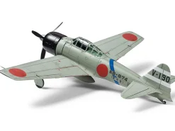 Tamiya 1/72 Mitsubishi A6M3 (Hamp) Zero Fighter