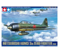 Tamiya 1/48 Mitsubishi A6M3/3A Zero Zeke