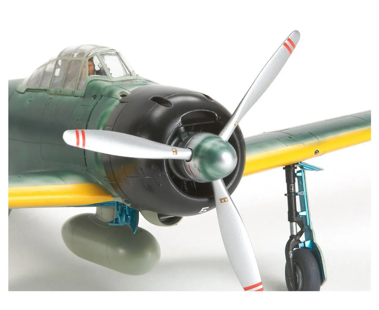 Tamiya 1/48 Mitsubishi A6M3/3A Zero Zeke