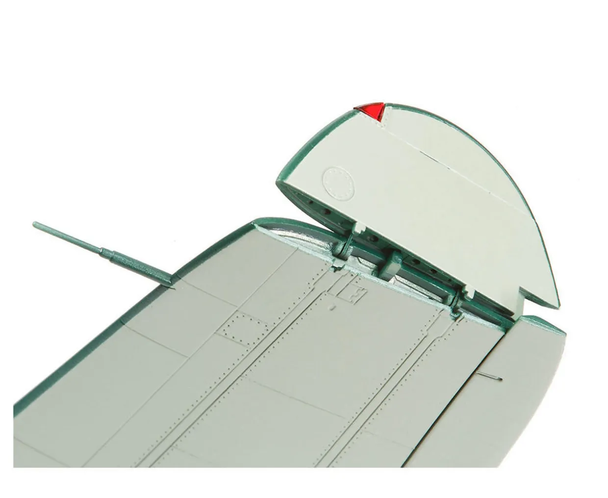 Tamiya 1/48 Mitsubishi A6M3/3A Zero Zeke