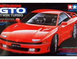 Tamiya 1/24 Mitsubishi GTO Twin Turbo