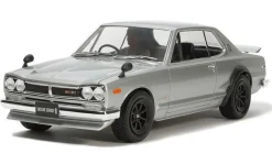 Tamiya 1/24 Nissan Skyline 2000 GT-R Street Custom