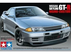 Tamiya 1/24 Nissan Skyline GT-R Nismo-Custom
