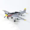 Tamiya 1/72 North American F-51D Mustang Korean