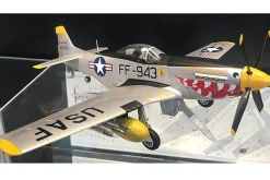 Tamiya 1/32 North American F-51D Mustang Korean War