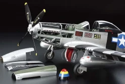 Tamiya 1/32 North American P-51D/K Mustang Pacific