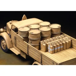 Tamiya 1/35 Opel Blitz 3 Ton 4x2 Cargo Truck