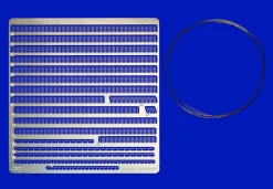 Tamiya 1/350 Photo-Etch Handrail Set A