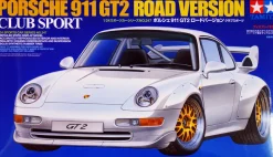 Tamiya 1/24 Porsche 911 GT2 Street Version