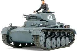 Tamiya 1/48 Pz.Kpfw.II Ausf.A/B/C Panzer II