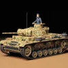 Tamiya 1/35 Pz.Kpfw.III Ausf.L Panzer III