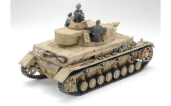 Tamiya 1/35 Pz.Kpfw.IV Ausf.F Panzer IV