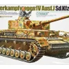 Tamiya 1/35 Pz.Kpfw.IV Ausf.J Panzer IV