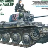 Tamiya 1/35 Pz.Kpfw.38(t) Ausf.E/F