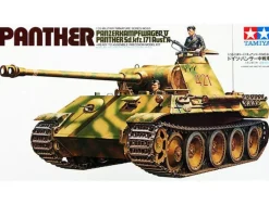 Tamiya 1/35 Pz.Kpfw.V Ausf.A Panther