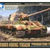 Tamiya 1/48 Pz.Kpfw.VI Ausf.B King Tiger