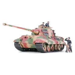 Tamiya 1/35 Pz.Kpfw.VI Ausf.B King Tiger Ardennes Front