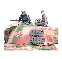 Tamiya 1/35 Pz.Kpfw.VI Ausf.B King Tiger Ardennes Front