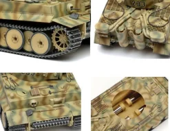 Tamiya 1/48 Pz.Kpfw.VI Ausf.H Tiger I Early Production Eastern Front