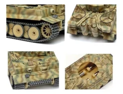 Tamiya 1/48 Pz.Kpfw.VI Ausf.H Tiger I Early Production Eastern Front