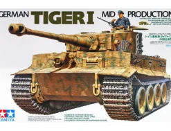 Tamiya 1/35 Pz.Kpfw.VI Ausf.H Tiger I Mid Production