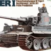Tamiya 1/35 Pz.Kpfw.VI Ausf.H Tiger I Early Production