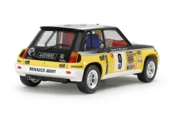 Tamiya 1/24 Renault 5 Turbo Rally Model Kit